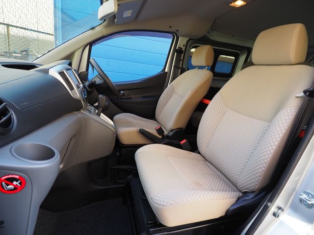 NISSAN NV200 VANETTE van 2016