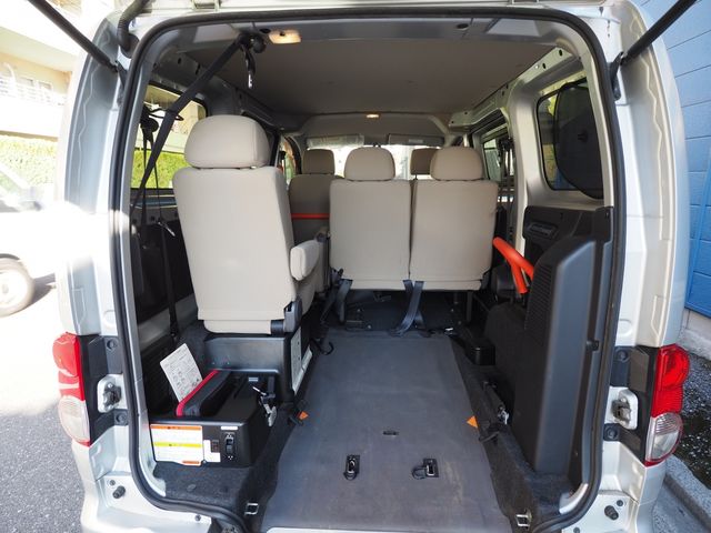 NISSAN NV200 VANETTE van 2016