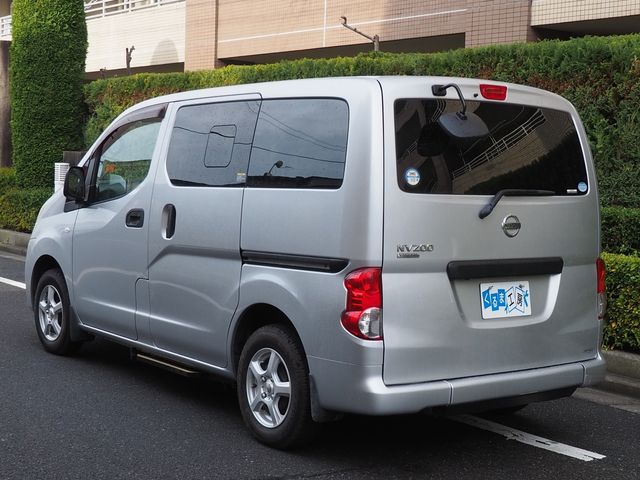 NISSAN NV200 VANETTE van 2016