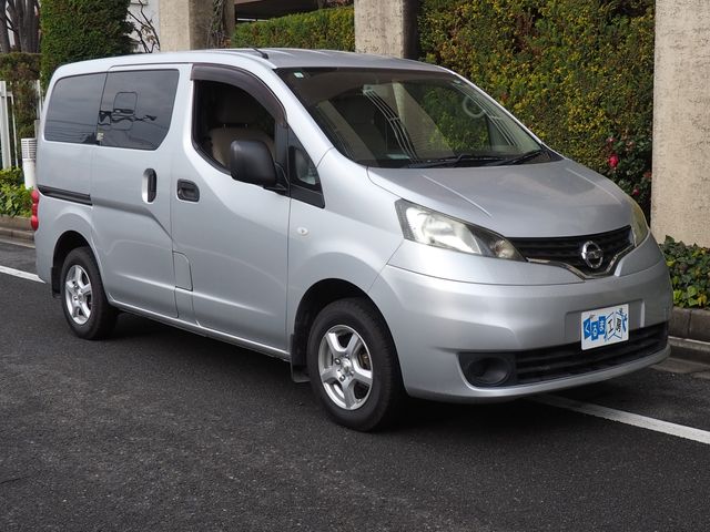 NISSAN NV200 VANETTE van 2016