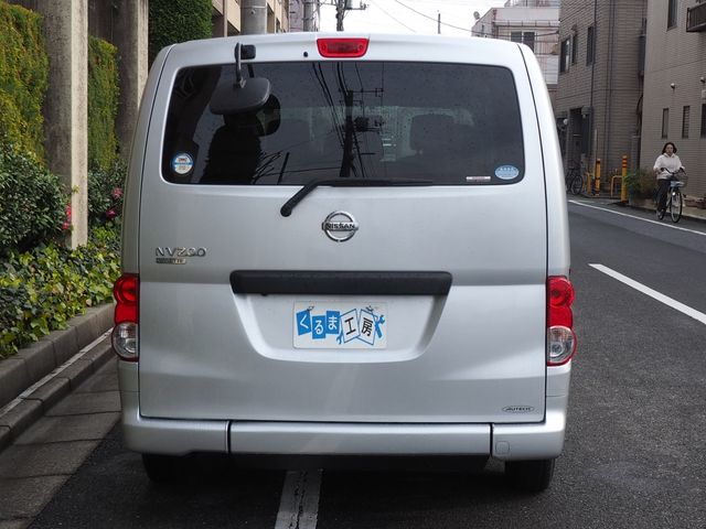 NISSAN NV200 VANETTE van 2016