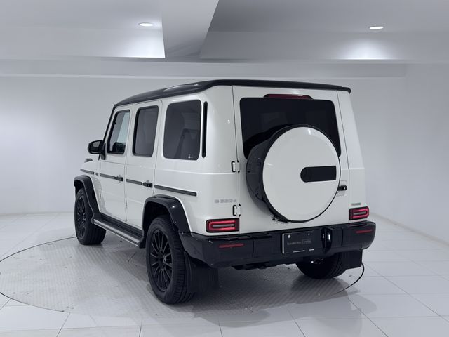 MERCEDES BENZ MERCEDES BENZ G class 2020
