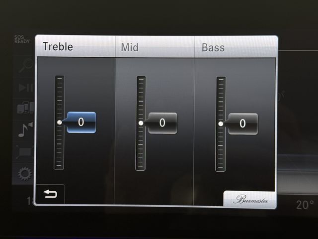 MERCEDES BENZ MERCEDES BENZ G class 2020