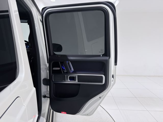 MERCEDES BENZ MERCEDES BENZ G class 2020