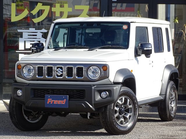 SUZUKI JIMNY NOMADE 2025