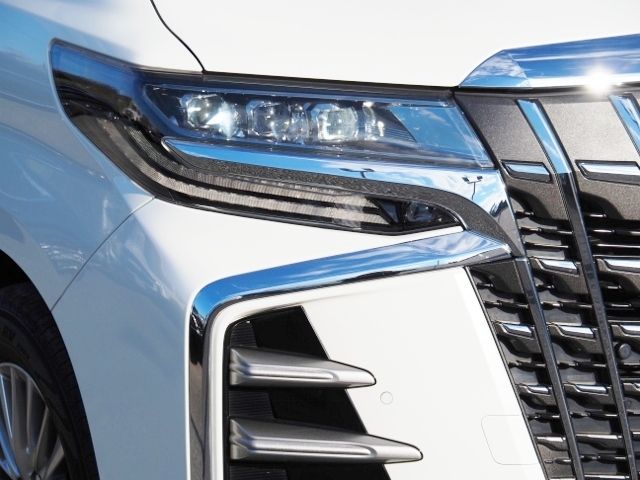 TOYOTA ALPHARD hybrid 4WD 2019