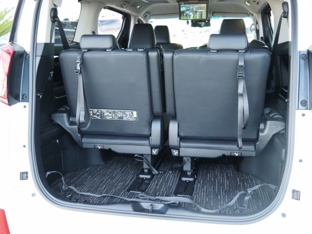 TOYOTA ALPHARD hybrid 4WD 2019