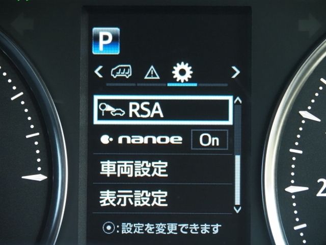 TOYOTA ALPHARD hybrid 4WD 2019