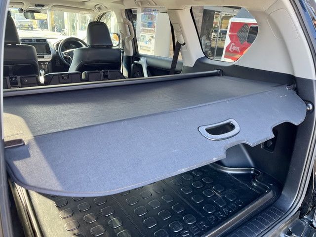 TOYOTA LANDCRUISER PRADO 2020