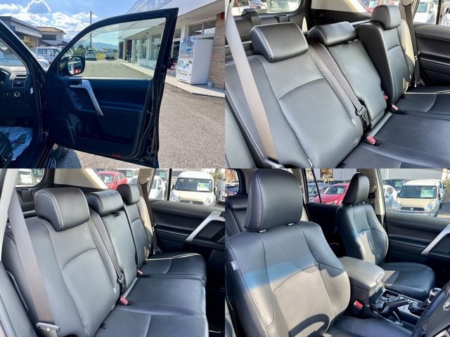 TOYOTA LANDCRUISER PRADO 2020