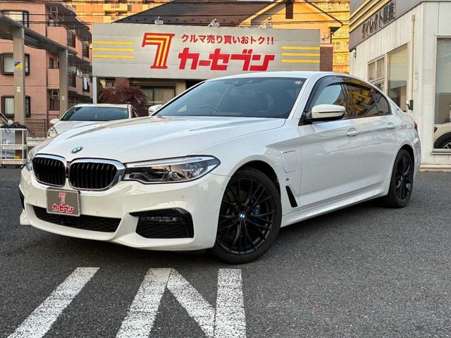 BMW BMW 5series sedan 2020