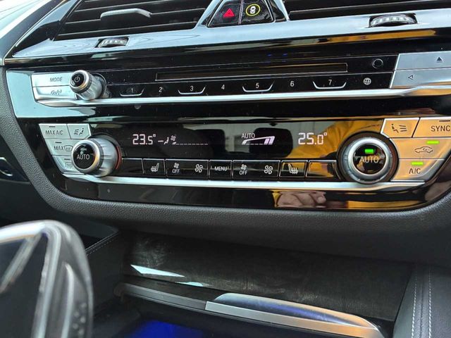 BMW BMW 5series sedan 2020