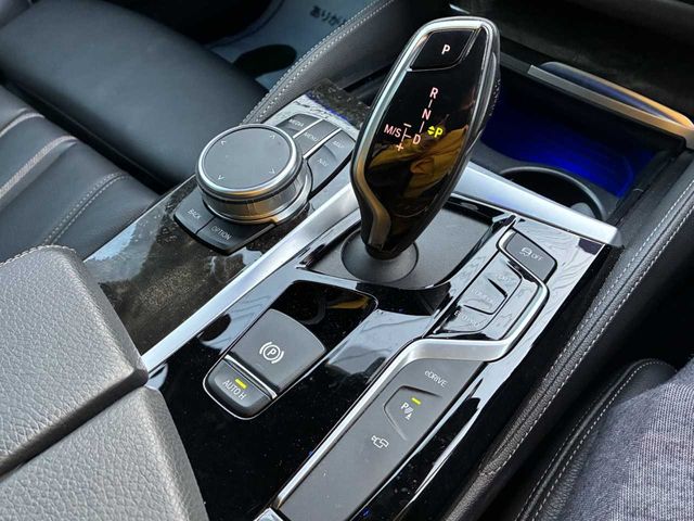 BMW BMW 5series sedan 2020