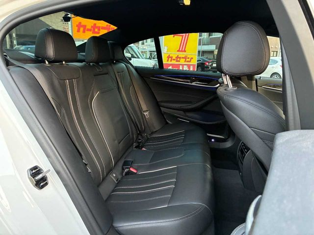 BMW BMW 5series sedan 2020