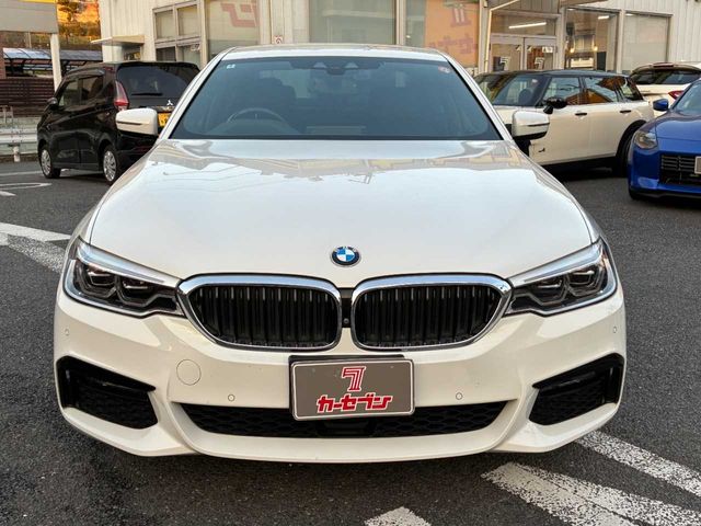 BMW BMW 5series sedan 2020