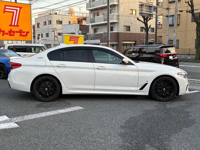BMW BMW 5series sedan 2020
