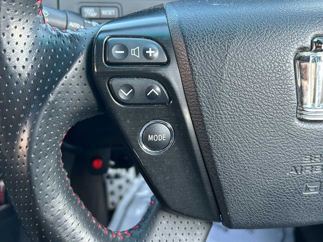 TOYOTA CROWN sedan hybrid 2008