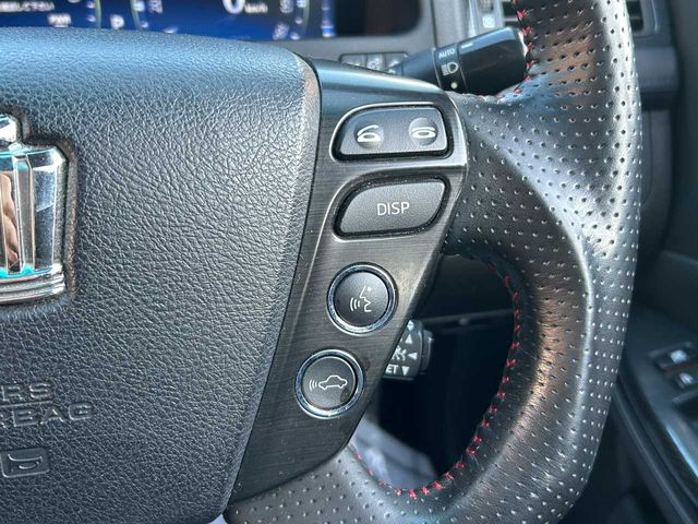 TOYOTA CROWN sedan hybrid 2008