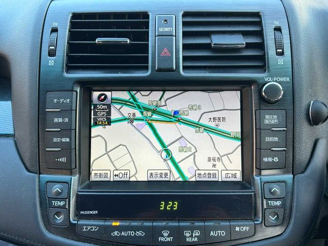 TOYOTA CROWN sedan hybrid 2008