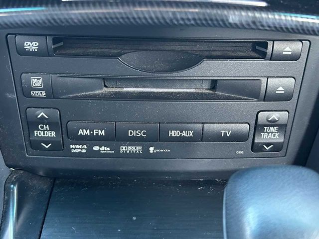 TOYOTA CROWN sedan hybrid 2008