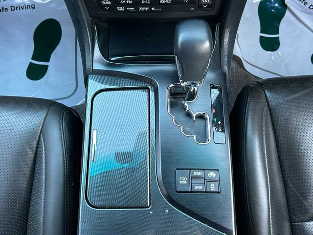 TOYOTA CROWN sedan hybrid 2008