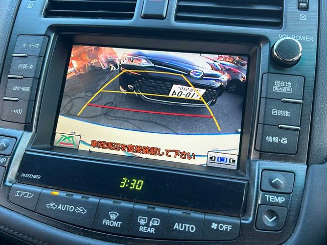 TOYOTA CROWN sedan hybrid 2008