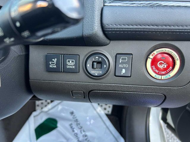 TOYOTA CROWN sedan hybrid 2008