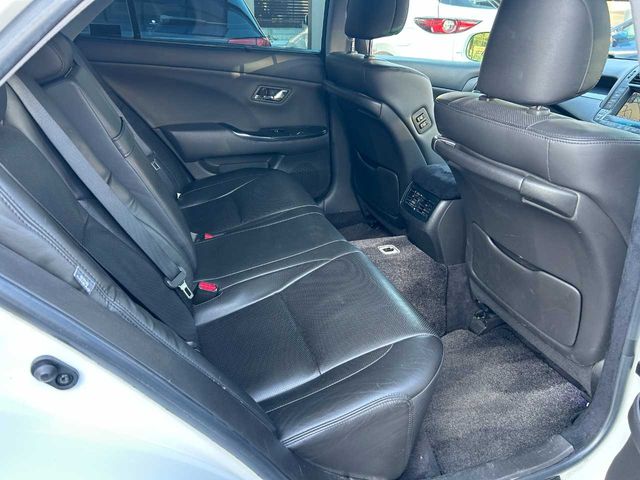 TOYOTA CROWN sedan hybrid 2008