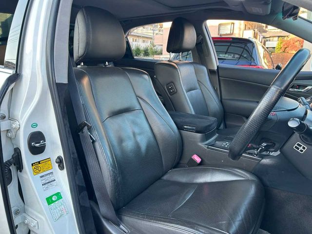 TOYOTA CROWN sedan hybrid 2008