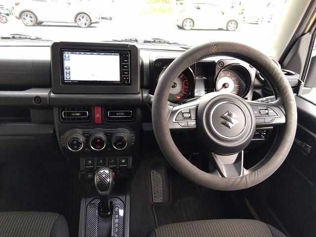 SUZUKI JIMNY 4WD 2022