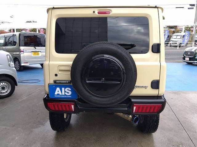 SUZUKI JIMNY 4WD 2022