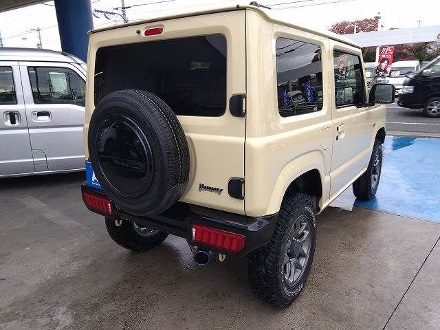 SUZUKI JIMNY 4WD 2022
