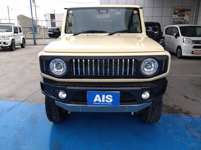 SUZUKI JIMNY 4WD 2022