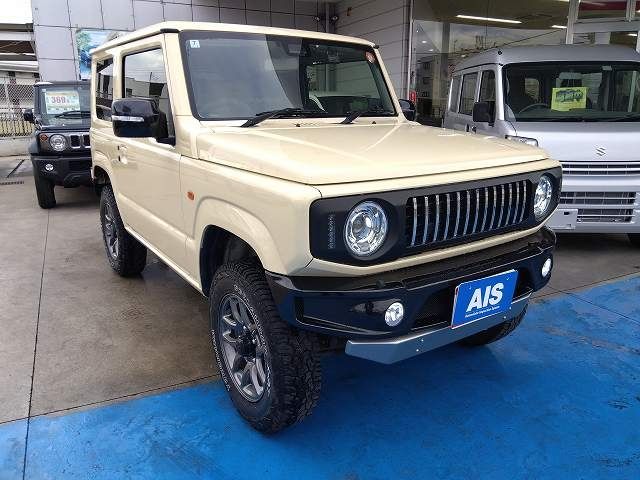 SUZUKI JIMNY 4WD 2022