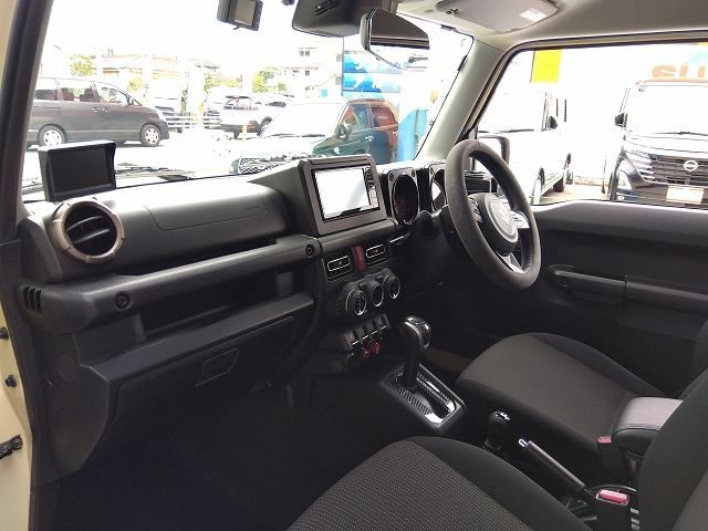 SUZUKI JIMNY 4WD 2022