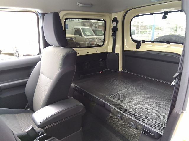 SUZUKI JIMNY 4WD 2022