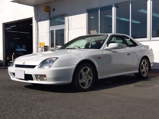 HONDA PRELUDE 1997