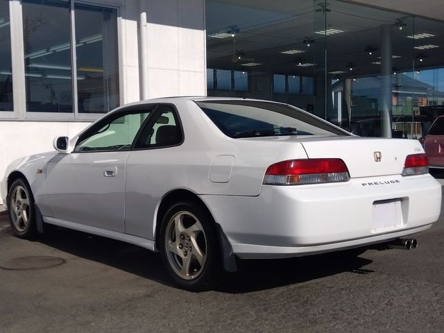 HONDA PRELUDE 1997