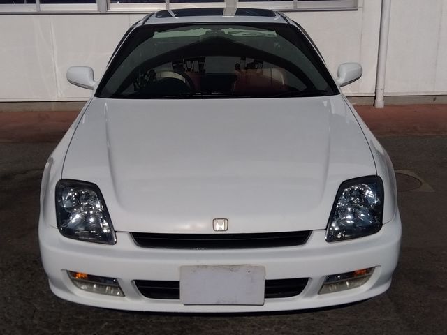 HONDA PRELUDE 1997
