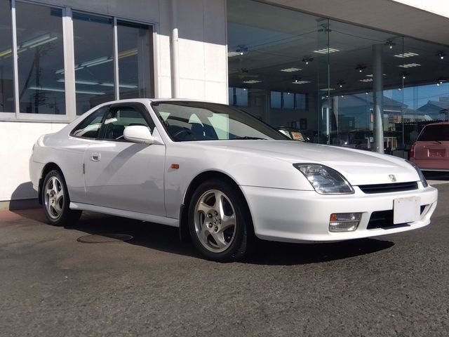 HONDA PRELUDE 1997