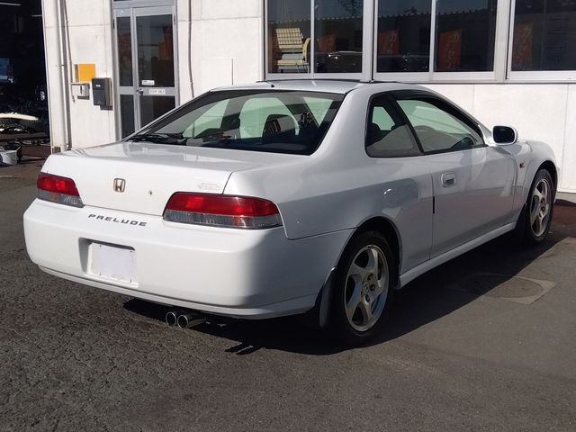 HONDA PRELUDE 1997