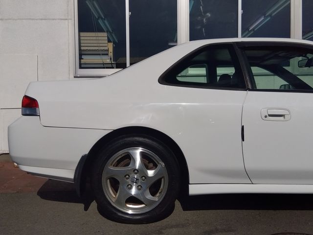 HONDA PRELUDE 1997