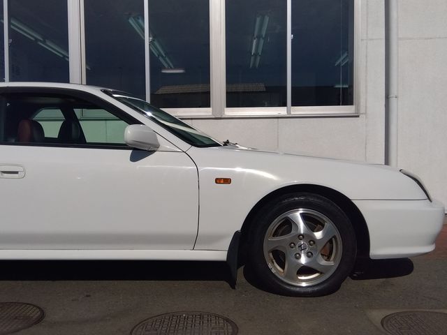 HONDA PRELUDE 1997