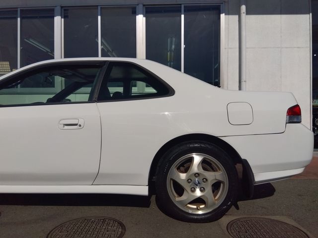 HONDA PRELUDE 1997