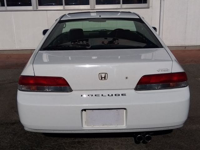HONDA PRELUDE 1997