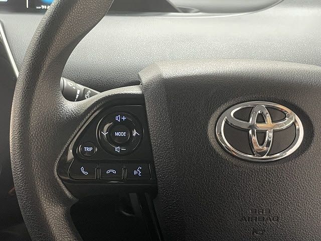 TOYOTA PRIUS 2021