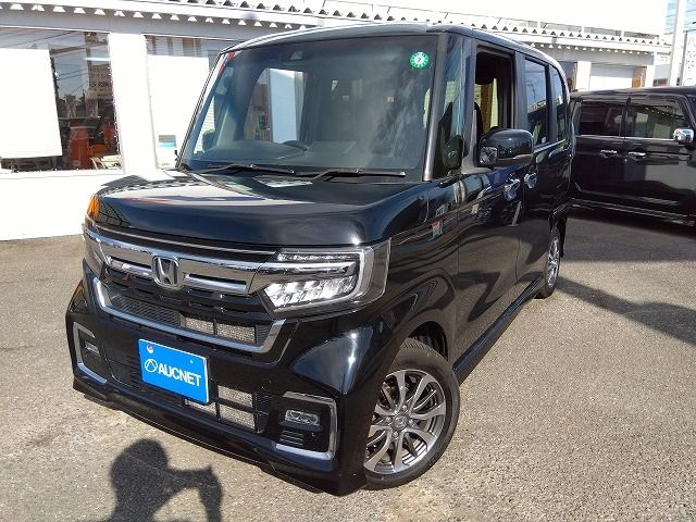 HONDA N BOX CUSTOM 2020 