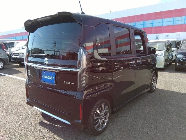 HONDA N BOX CUSTOM 2020
