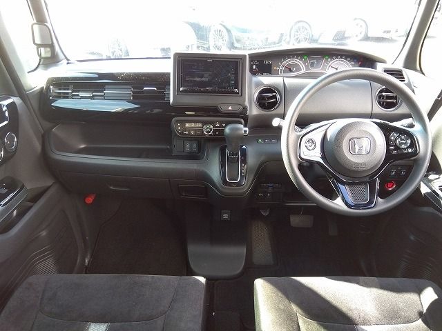 HONDA N BOX CUSTOM 2020