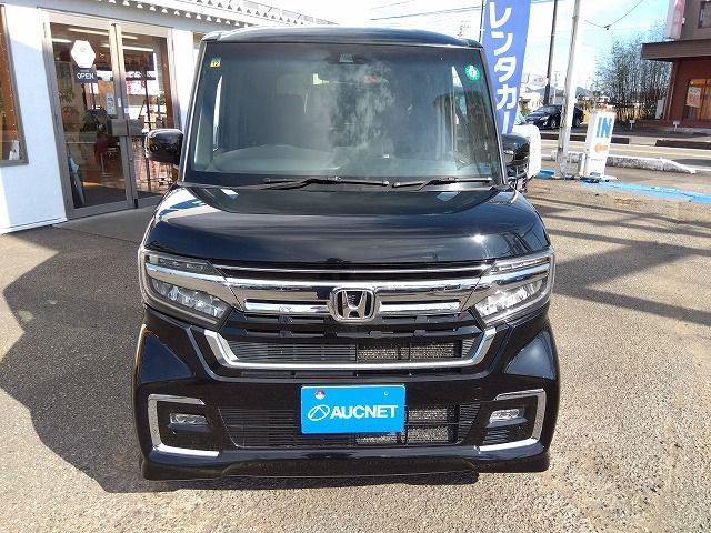 HONDA N BOX CUSTOM 2020